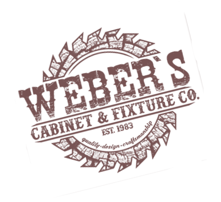 Weber's logo - dark